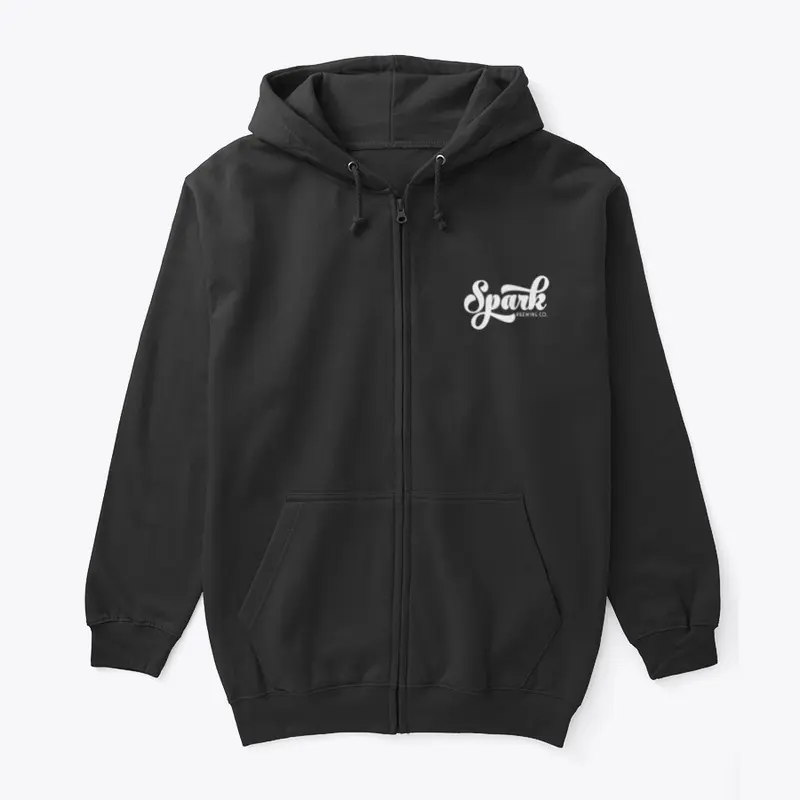 Spark Brewing Co. V1 Hoodie