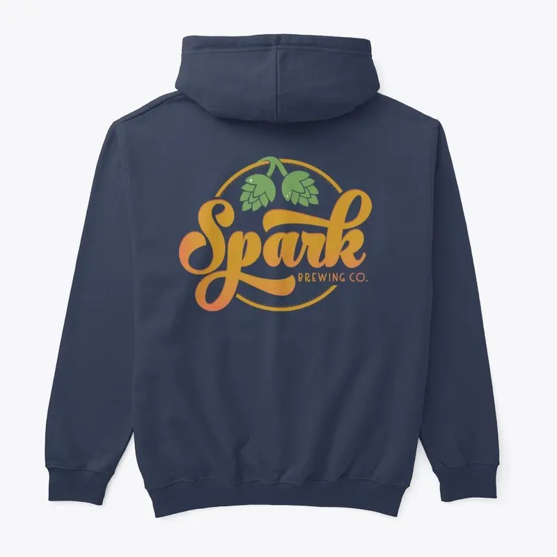 Spark Brewing Co. V1 Hoodie